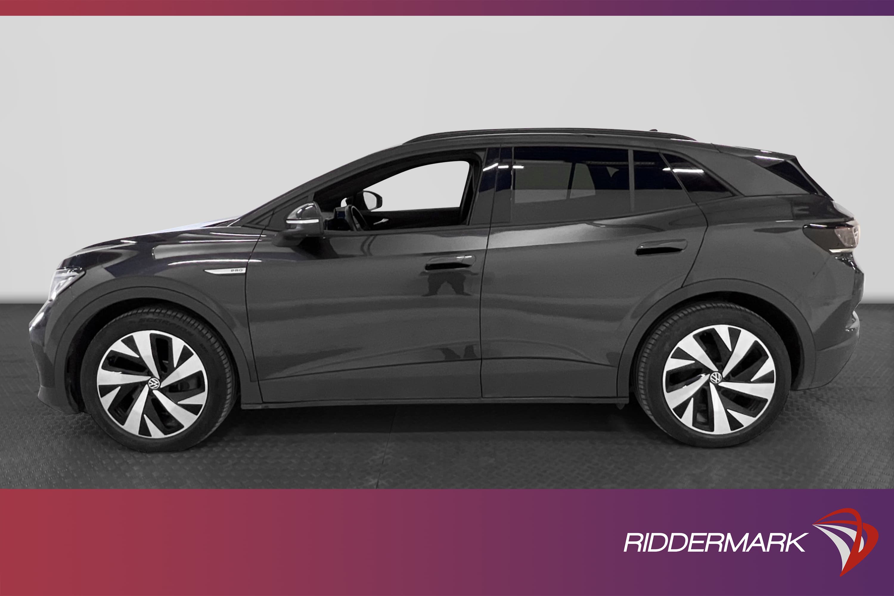 Volkswagen ID.4 Pro Perfromance 204hk