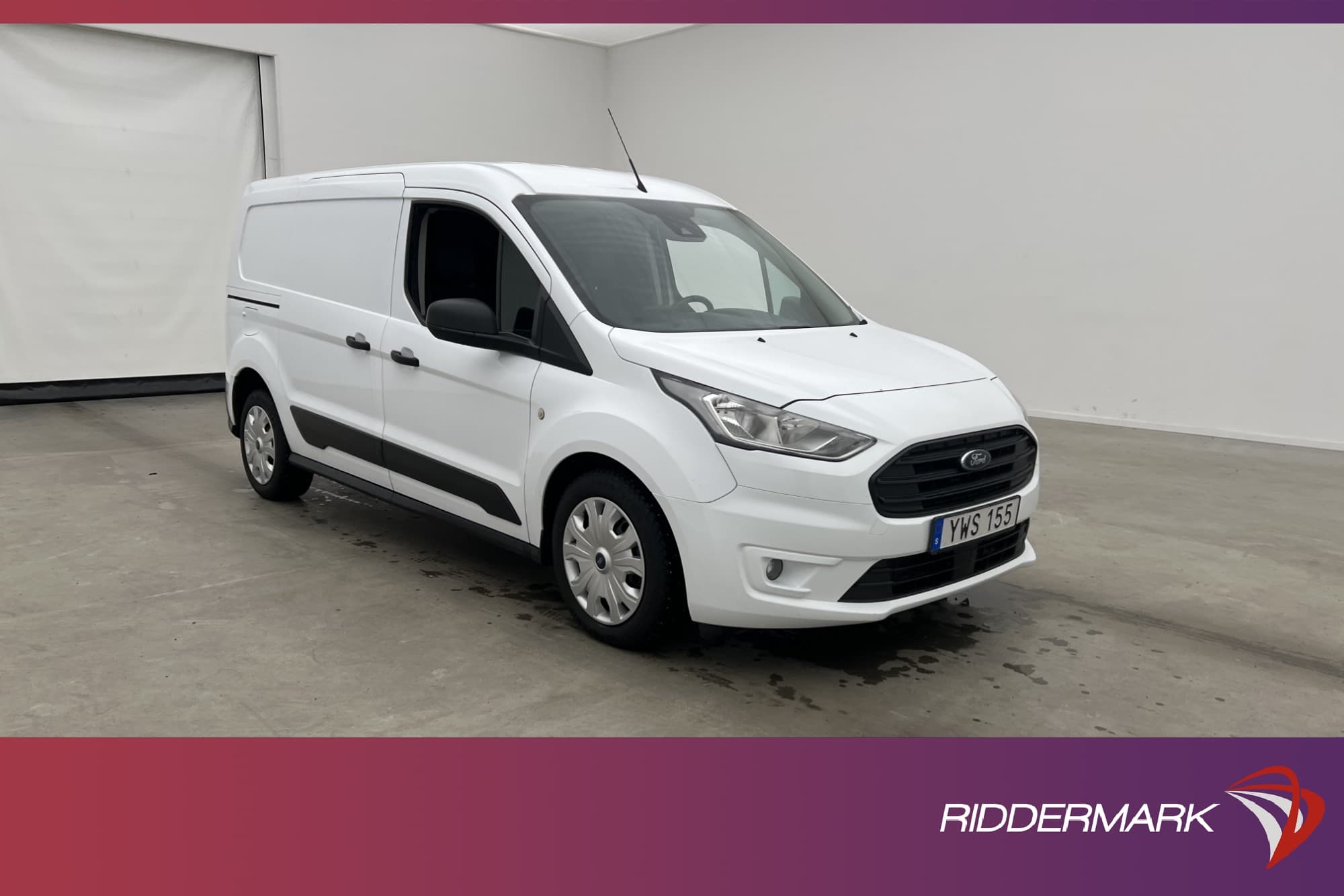 Ford Transit Connect LWB