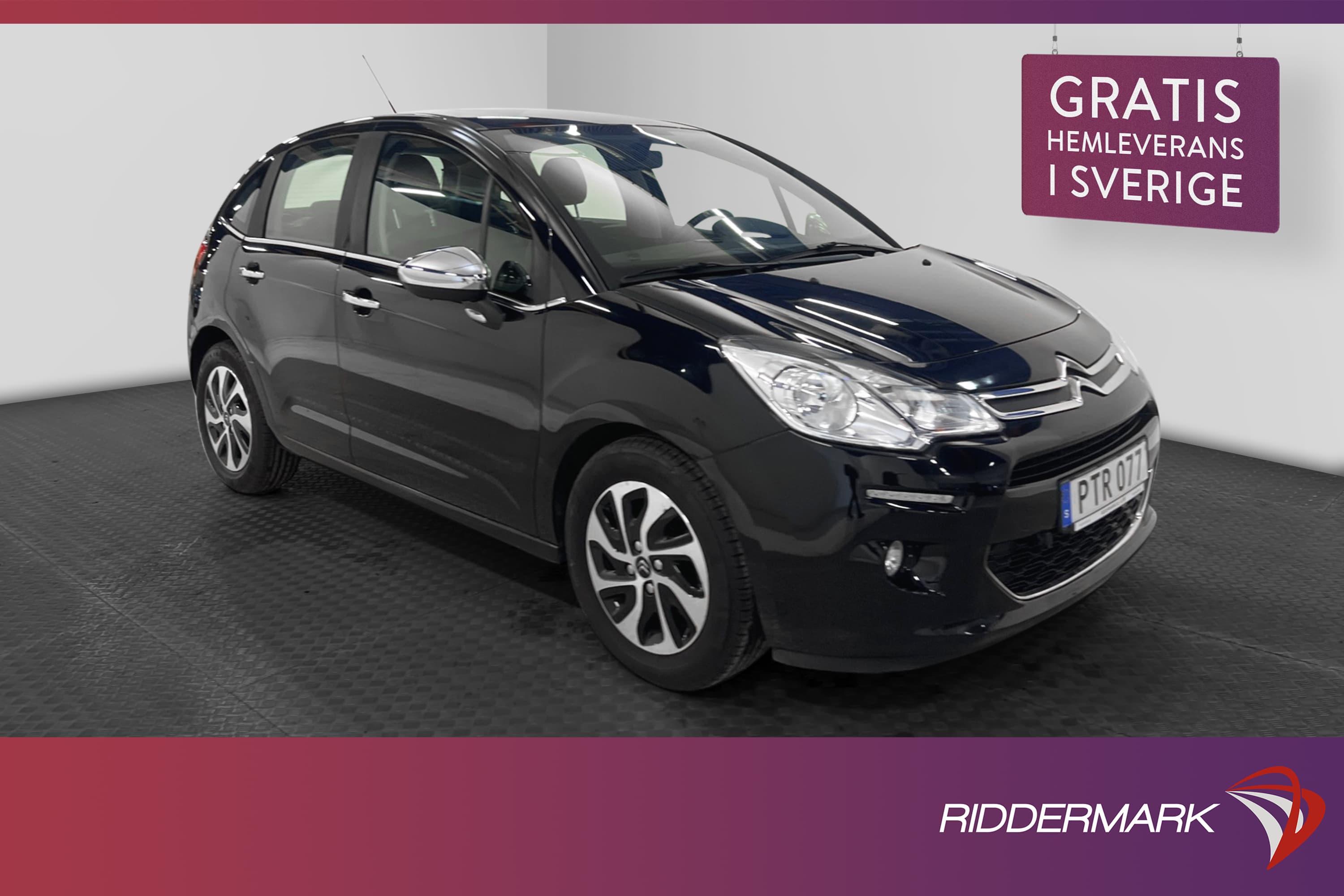 Citroën C3 1.6 e-HDi Airdream 92hk