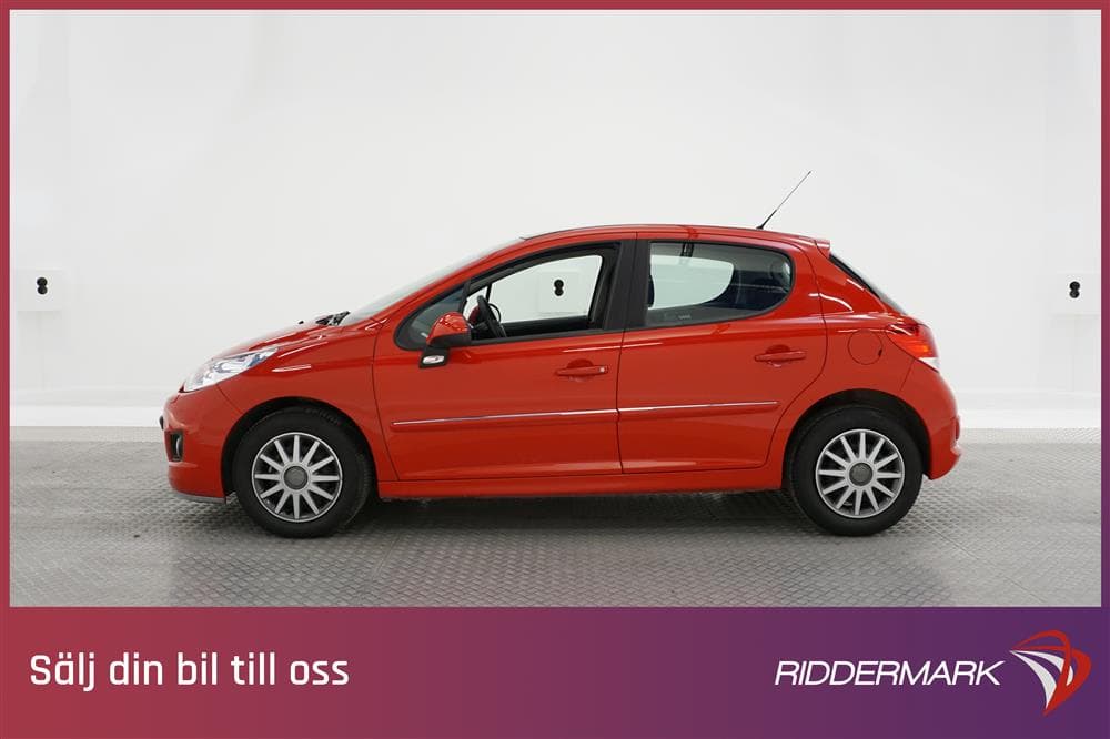 Peugeot 207 1.4 VTi 95hk