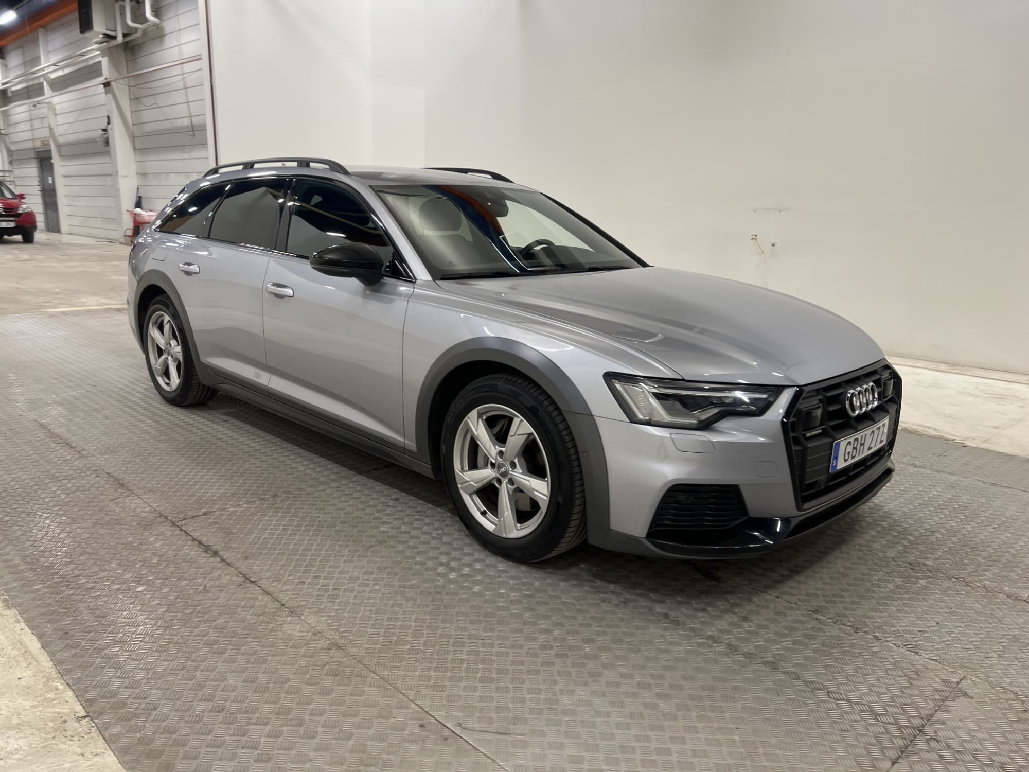 Audi A6 allroad q 45 TDI 231hk
