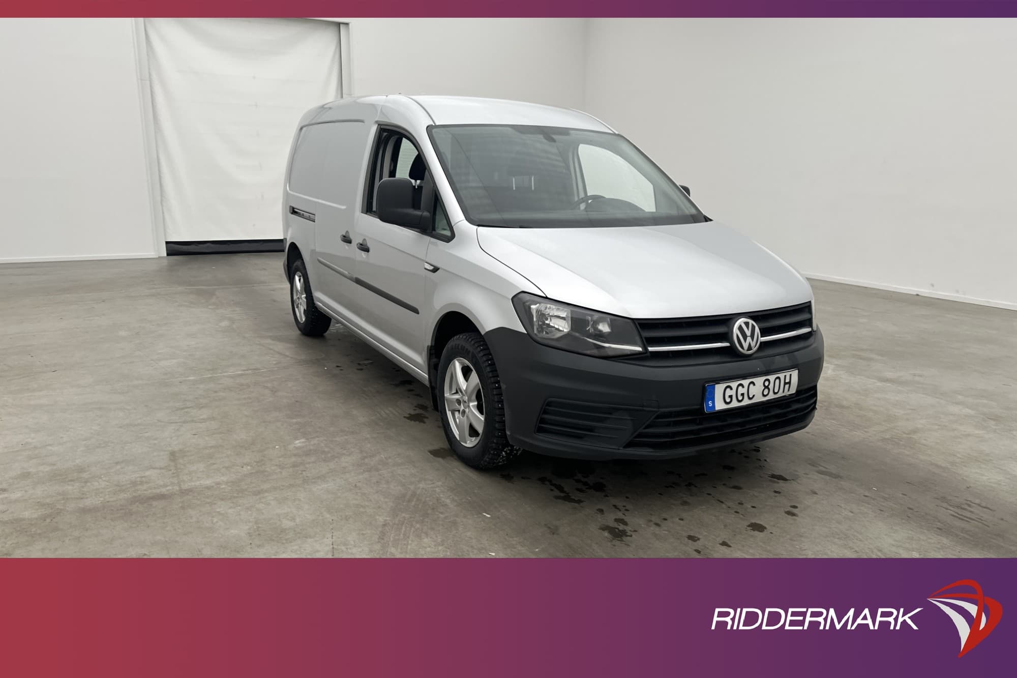 Volkswagen Caddy Maxi