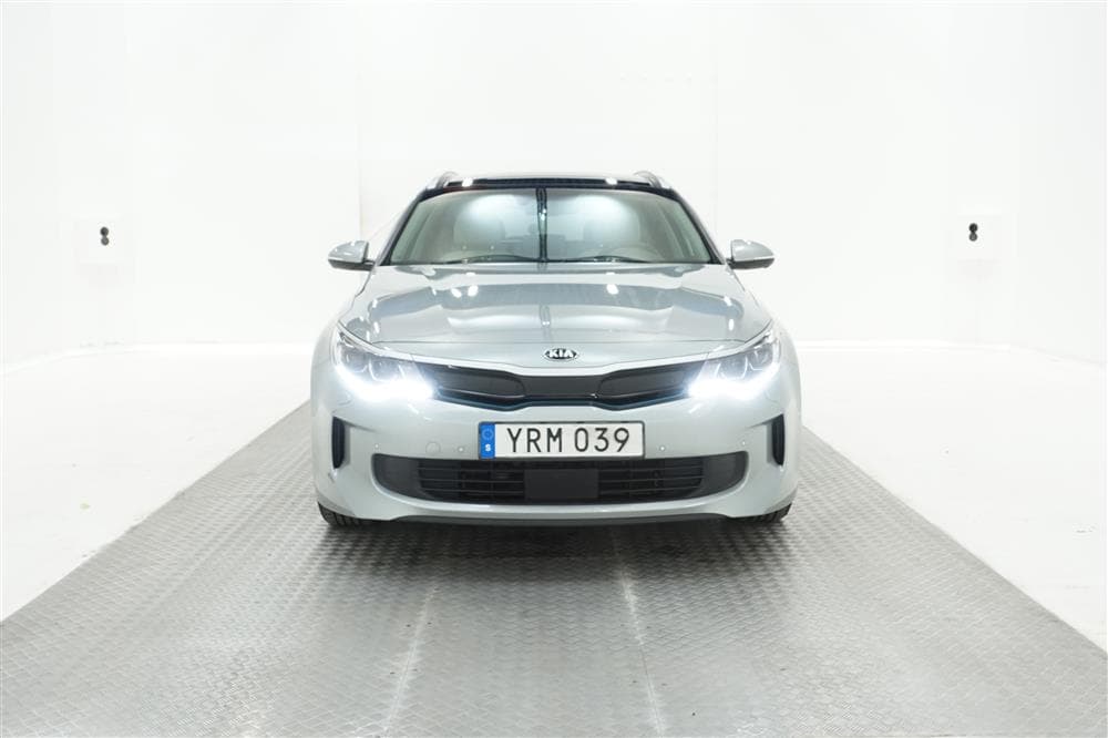 Kia Optima SW Plug-in 205hk