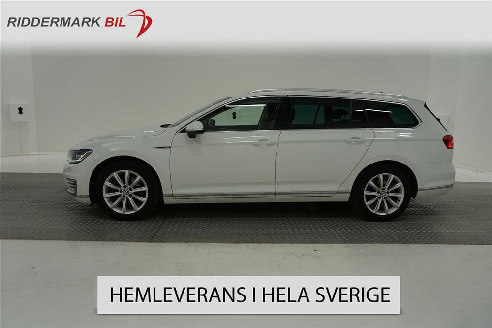 Volkswagen Passat GTE 218hk
