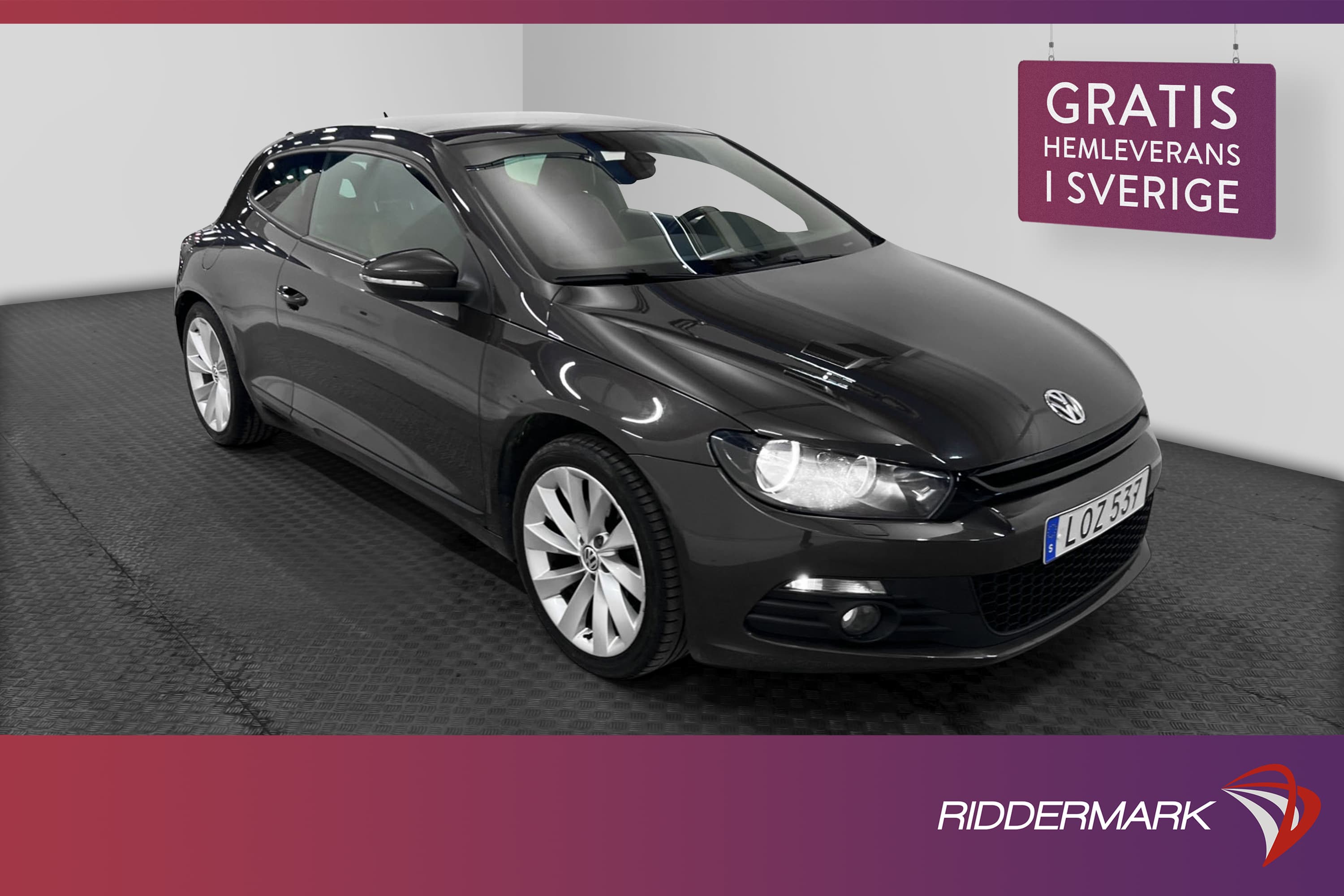 Volkswagen Scirocco 1.4 TSI DSG