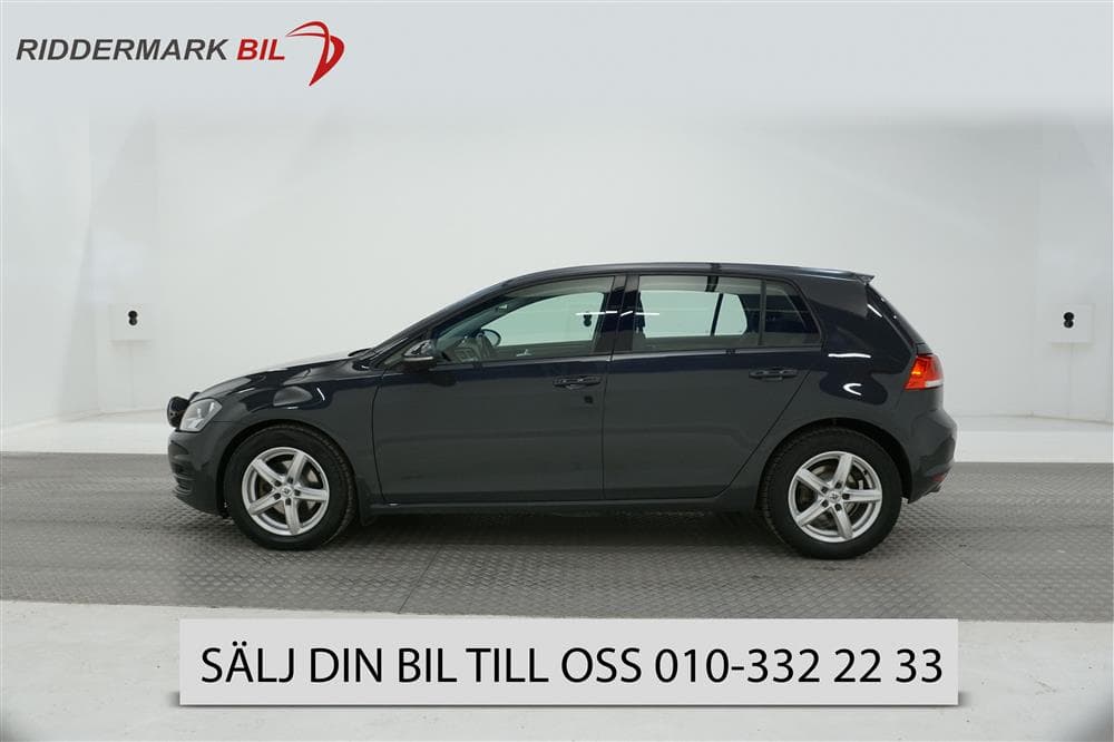 Volkswagen Golf 1.6 TDI 4Motion 105hk