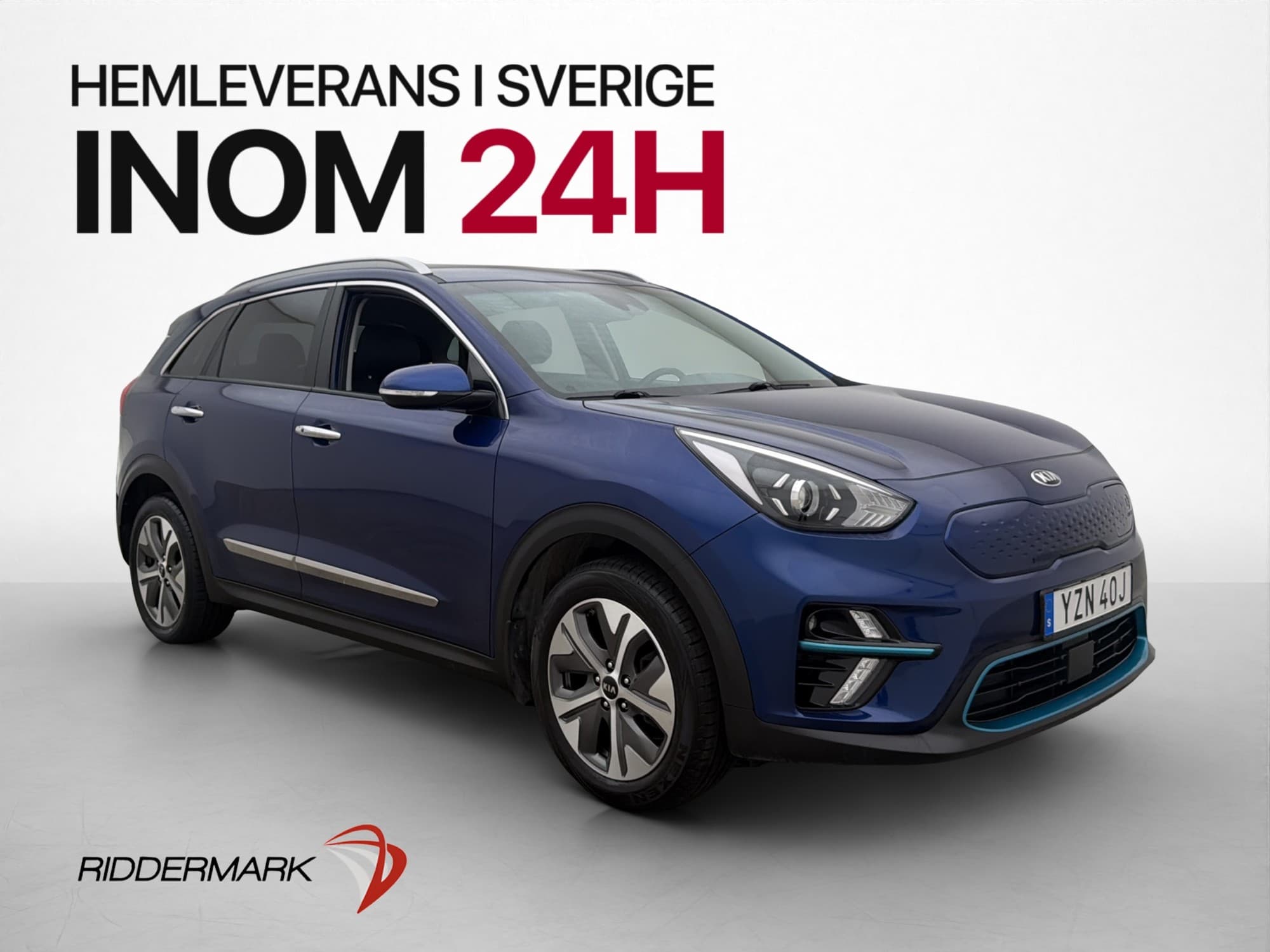 Kia E-Niro