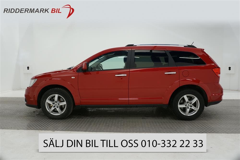 Fiat Freemont 2.0 Multijet AWD 170hk