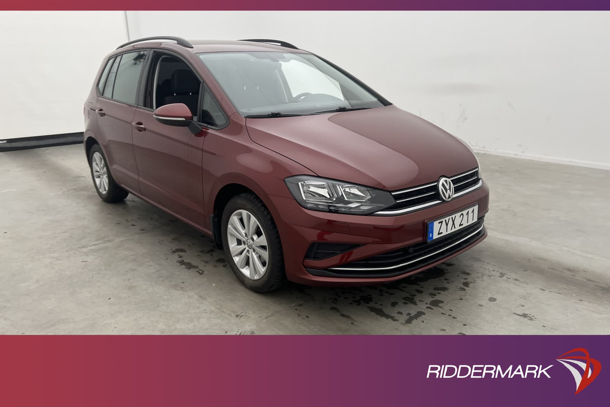 Volkswagen Golf Sportsvan 1.0 TSI 115hk