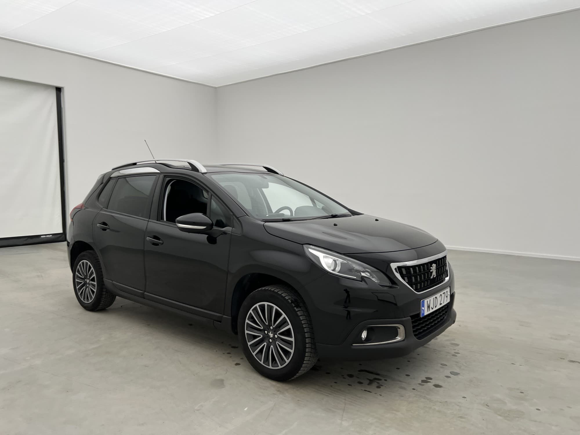 Peugeot 2008 1.2 VTi 82hk