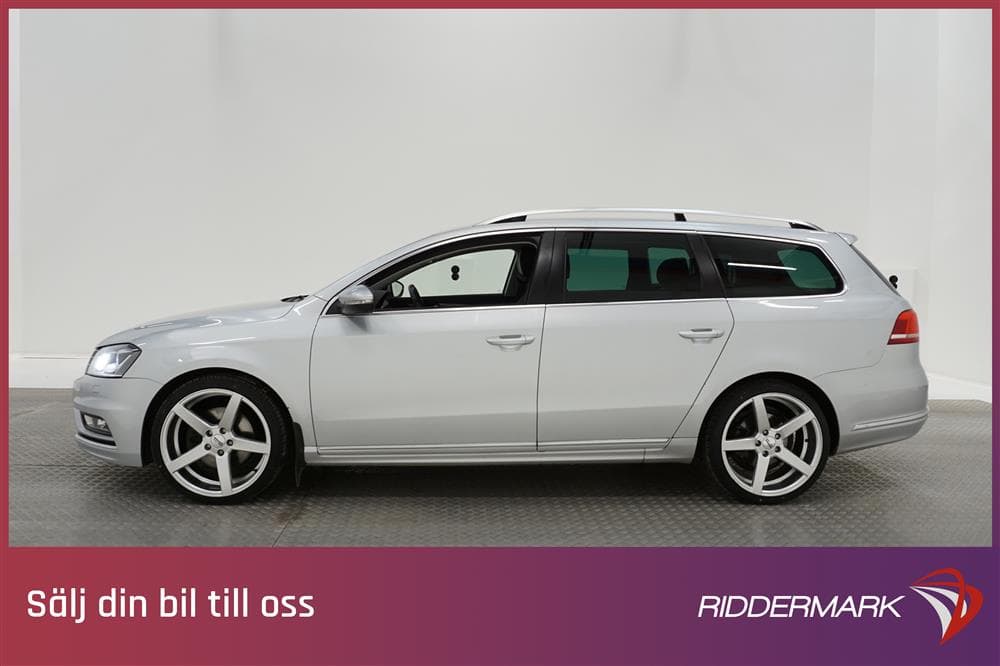 Volkswagen Passat 2.0 TDI 4MOTION 170hk