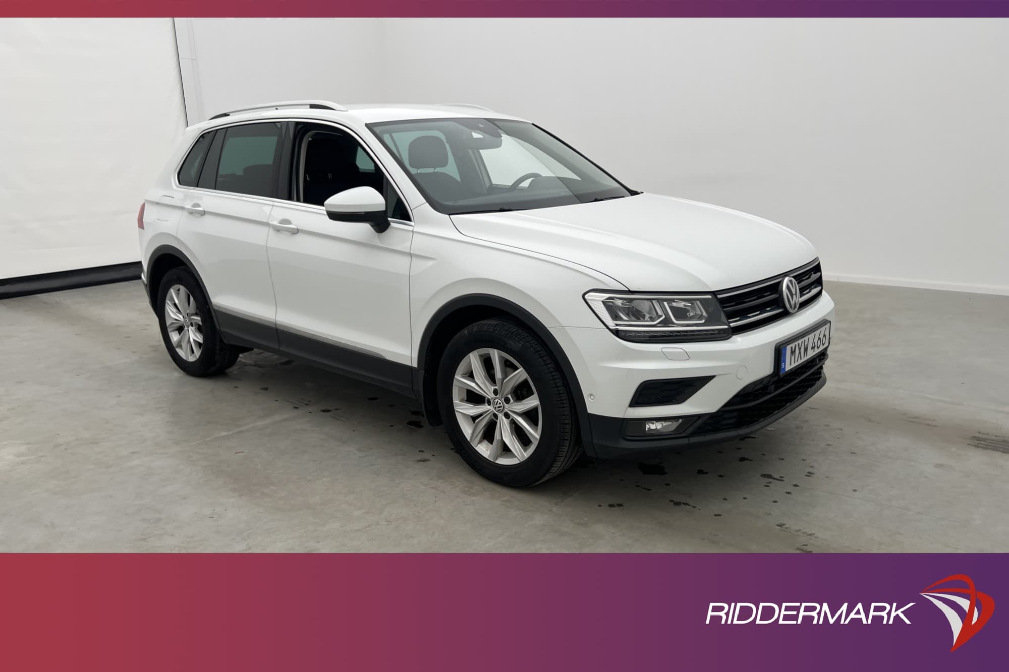 Volkswagen Tiguan 1.4 TSI 4M 150hk
