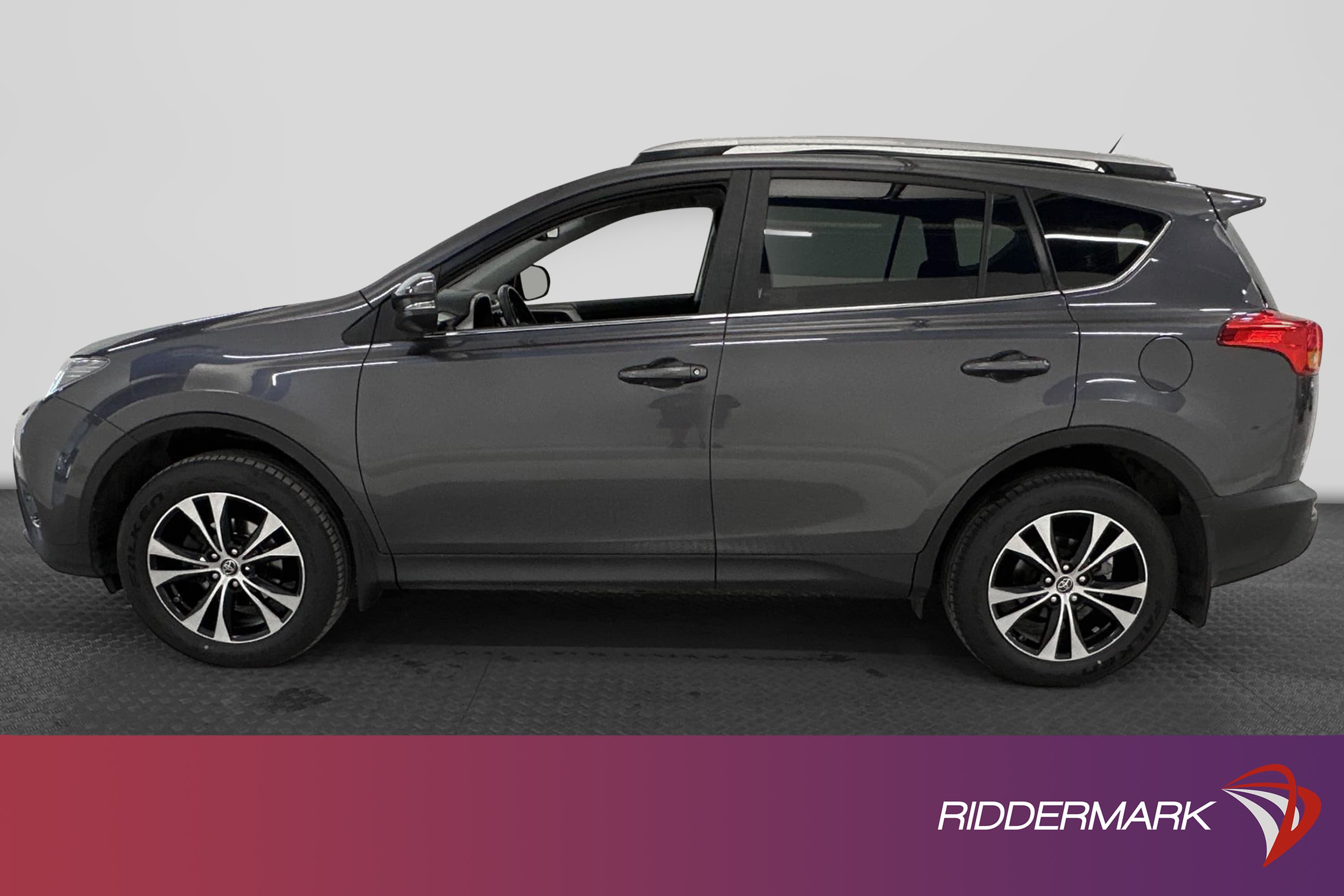 Toyota  RAV4 2.0 4WD 152hk