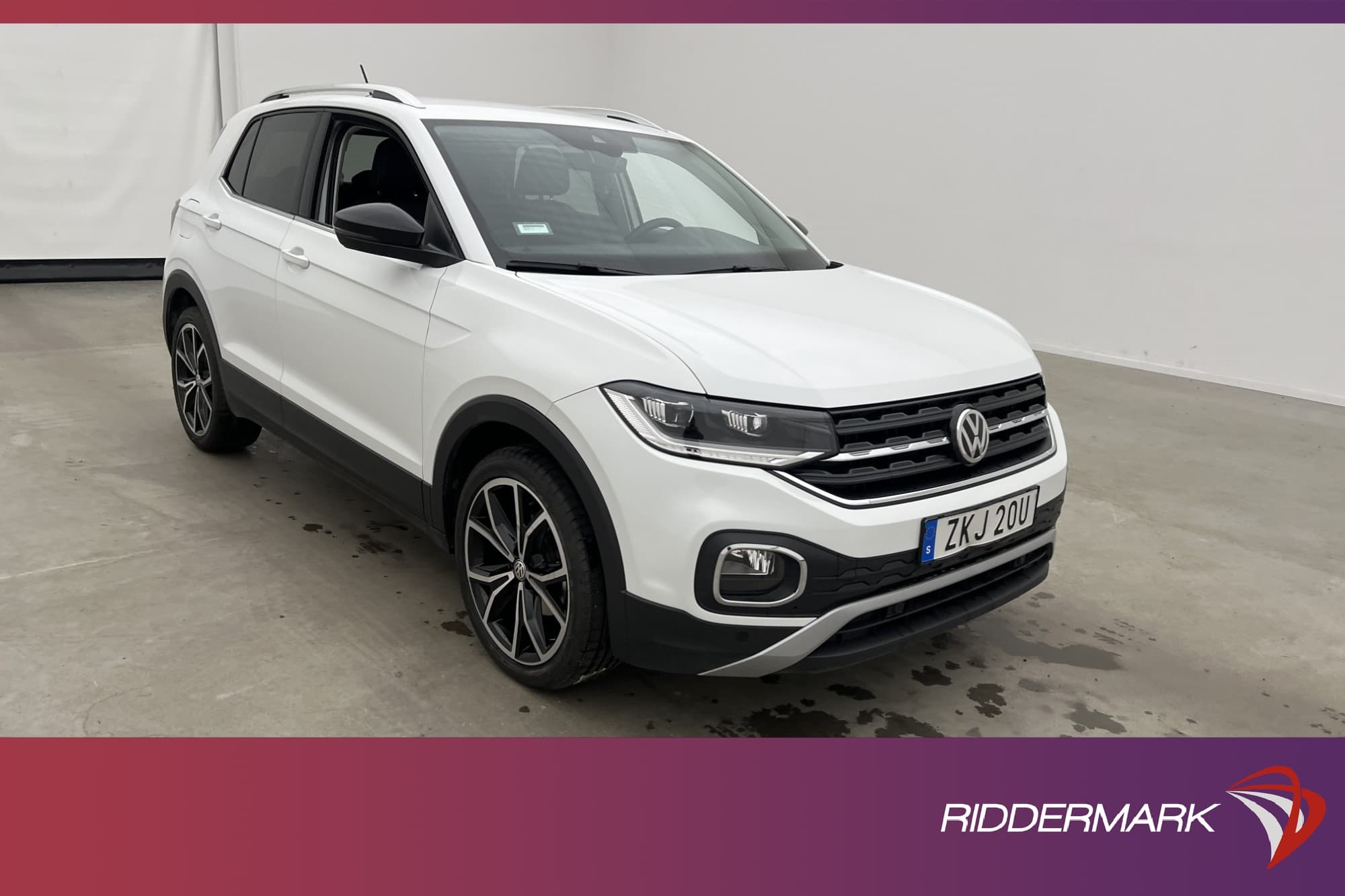 Volkswagen T-Cross 1.0 TSI 116hk