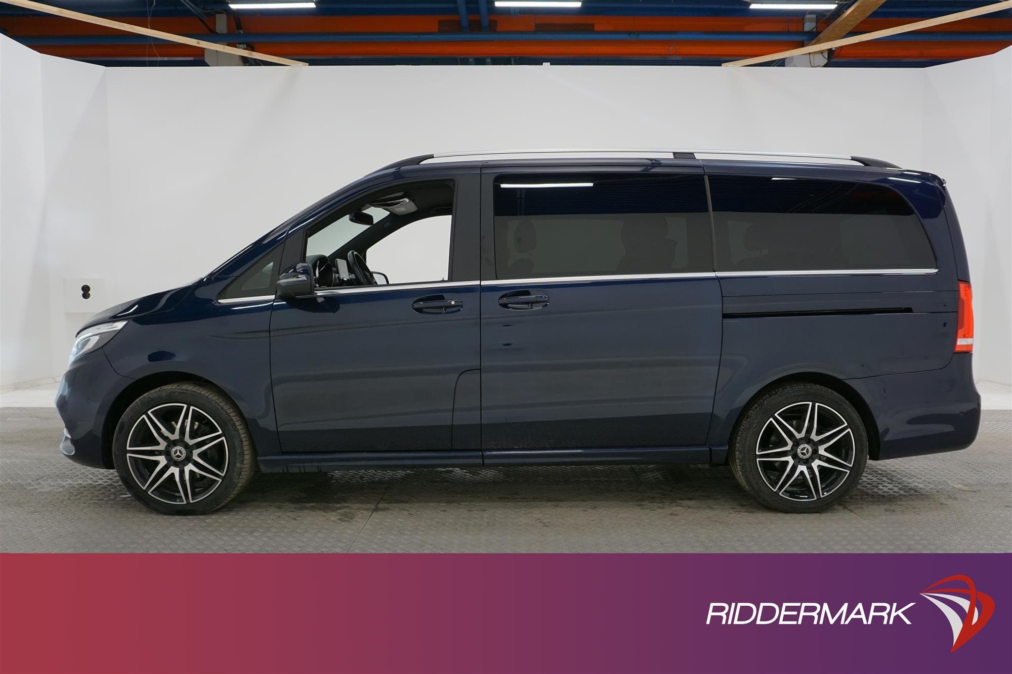 Mercedes-Benz V 250 AMG Automat 190hk 4Matic Värmare Moms