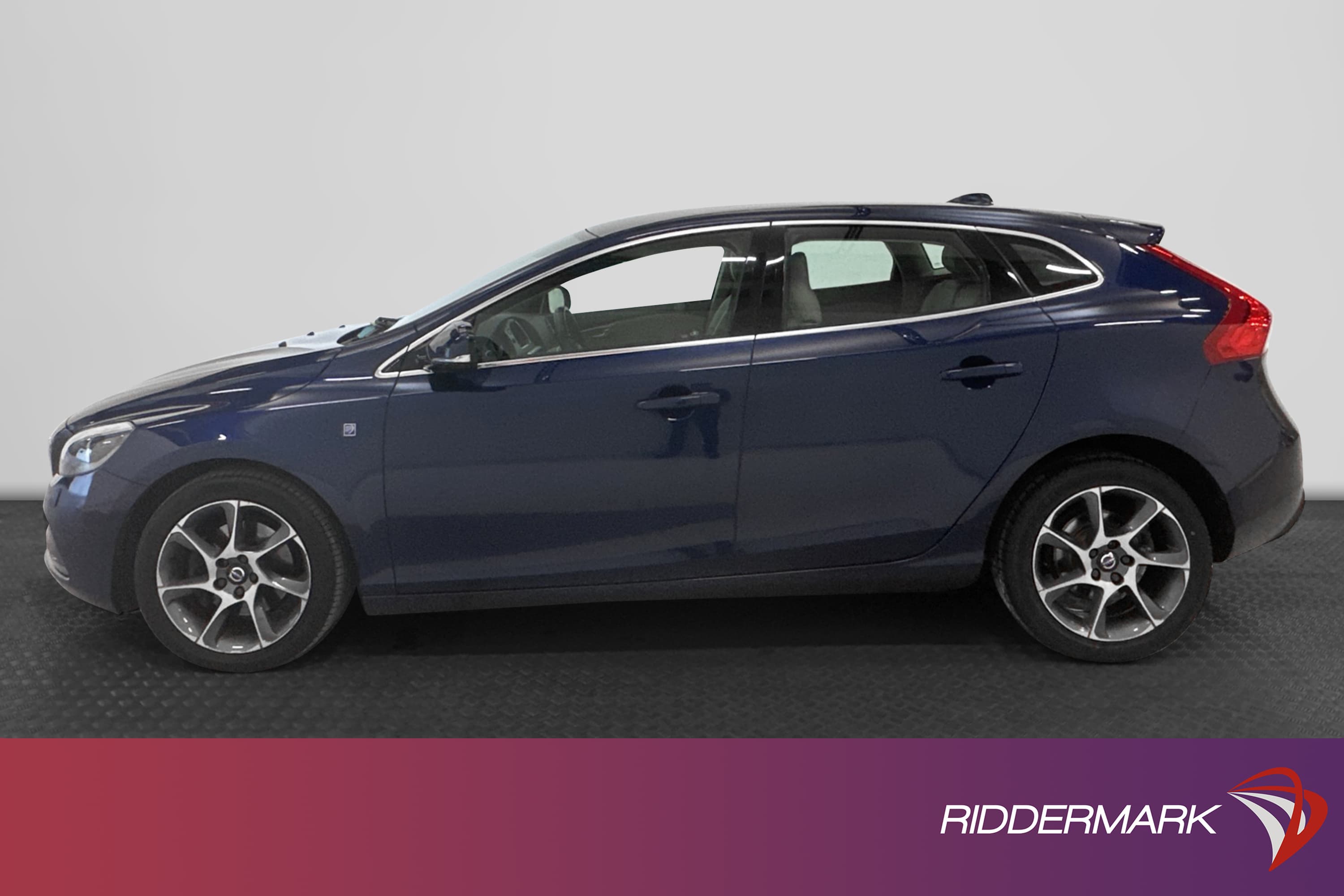 Volvo V40 D2 120hk