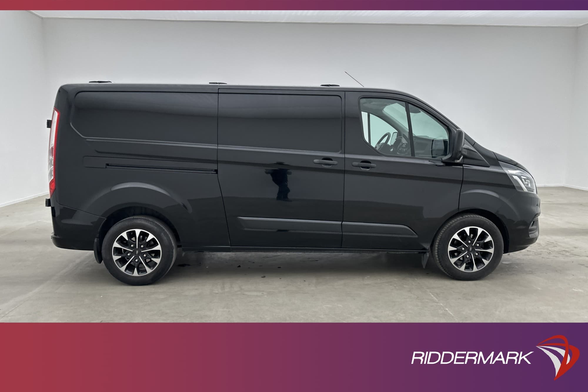 Ford Transit Custom L2