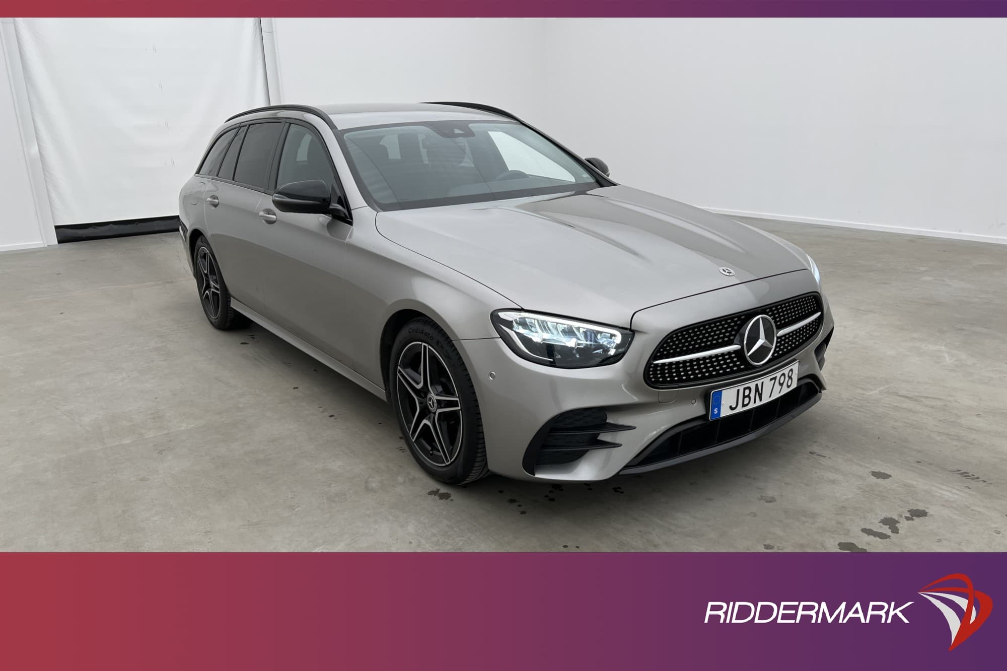 Mercedes-Benz E 220 T d