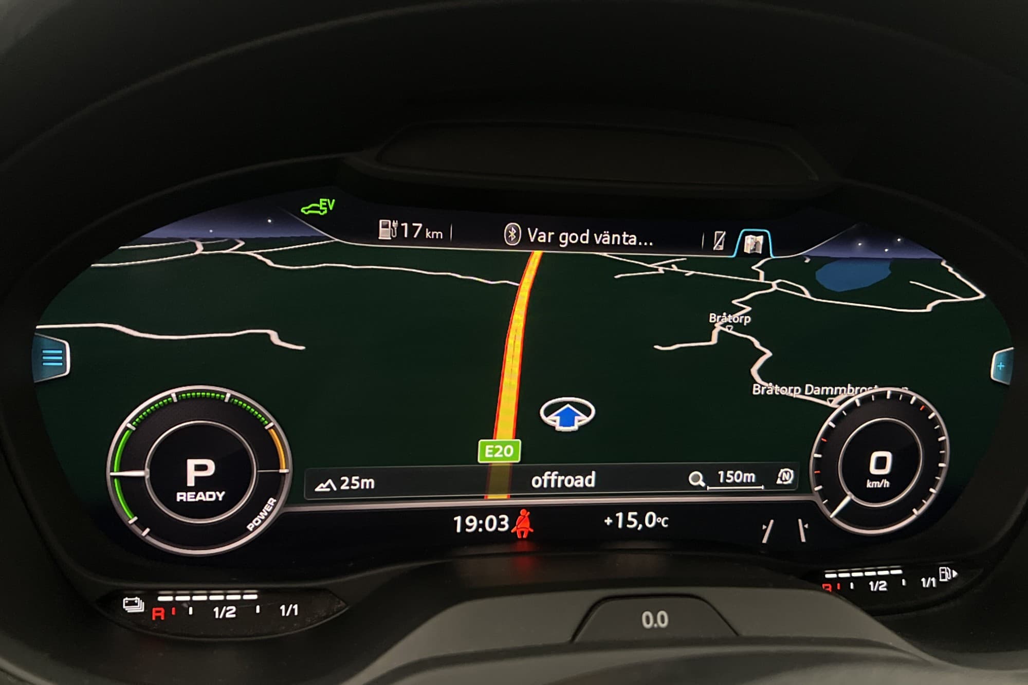 Audi A3 Sportback e-Tron 1.4 TFSI 204hk Cockpit Navi Drag