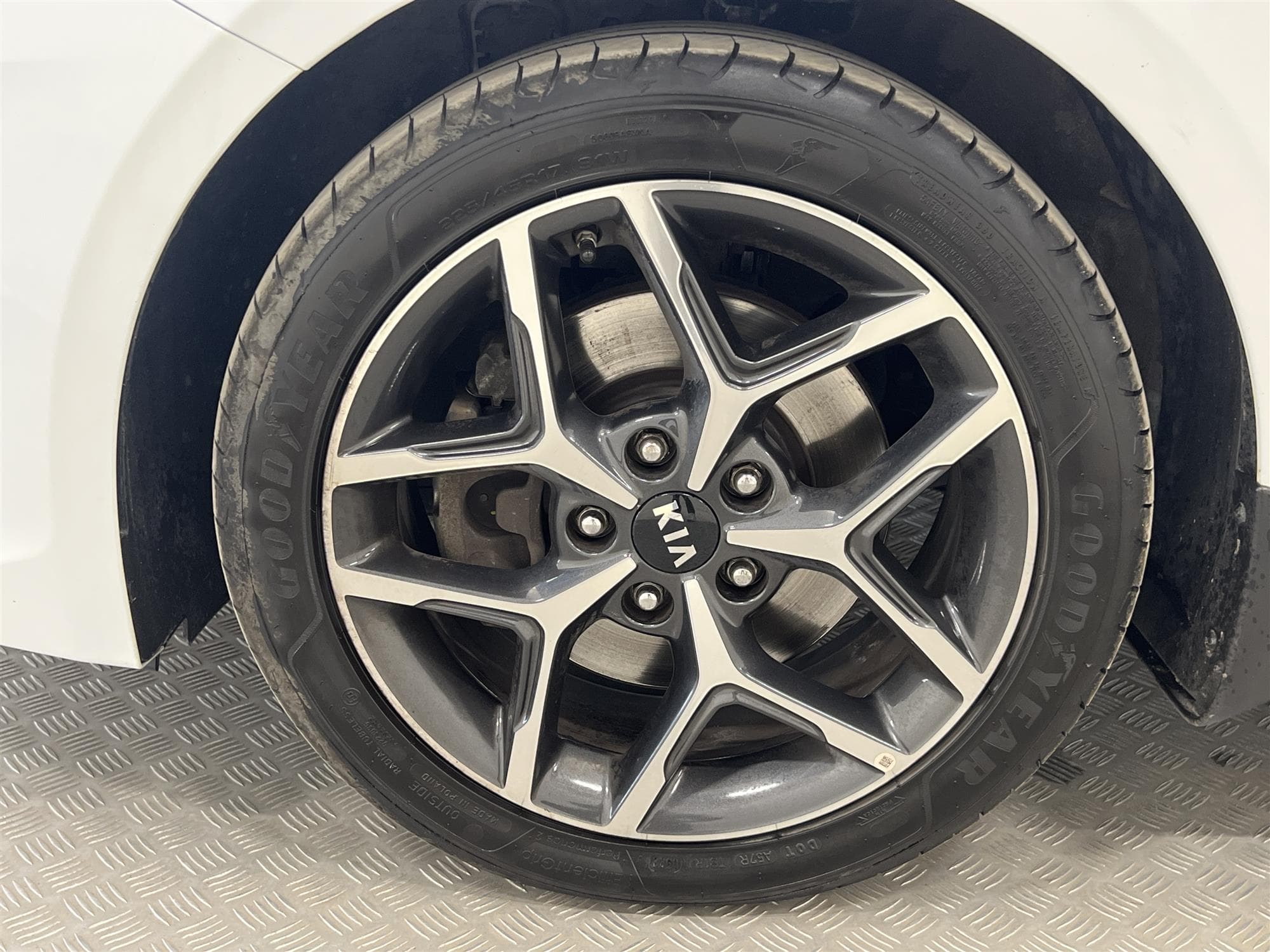 Kia Ceed Sportswagon 1.4 140hk GT-Line 1 Brukare Navi B-Kam