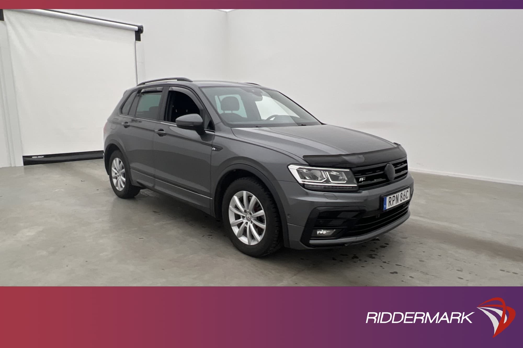 Volkswagen Tiguan TSI 4M 190hk