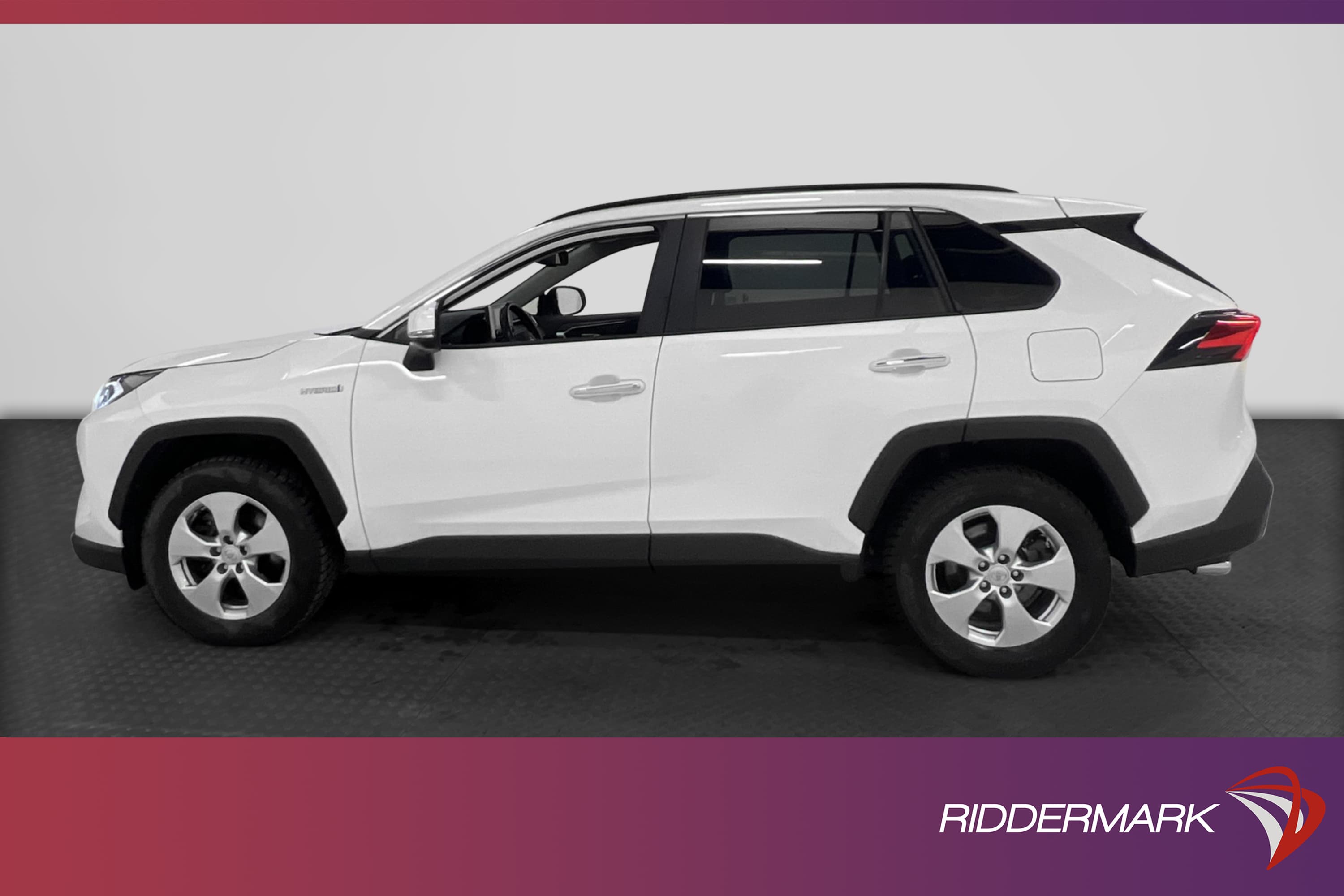 Toyota RAV4 Hybrid 222hk AWD