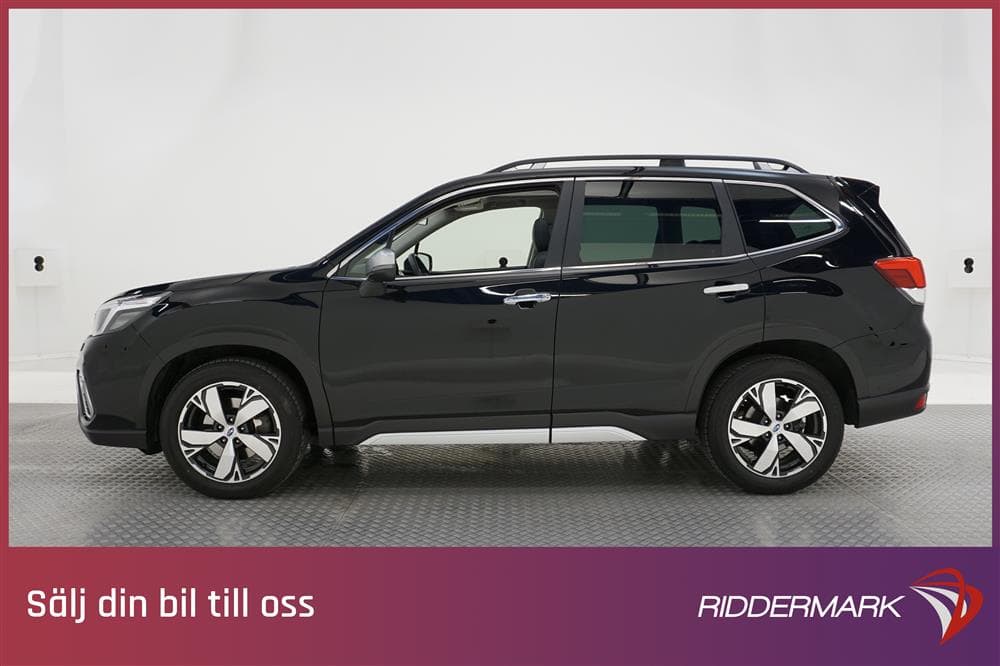Subaru Forester e-Boxer 2.0i AWD 150hk