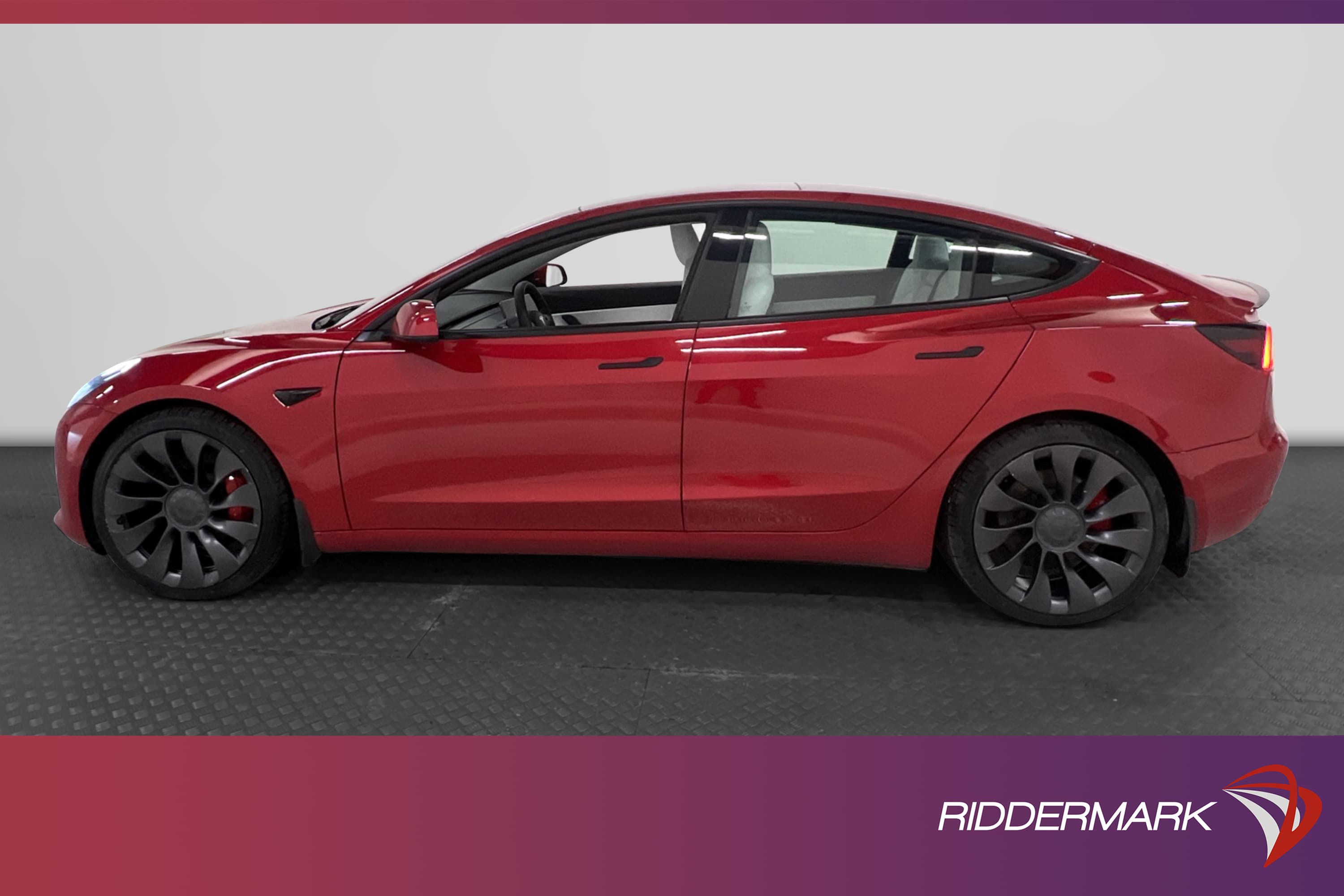 Tesla Model 3 Performance AWD