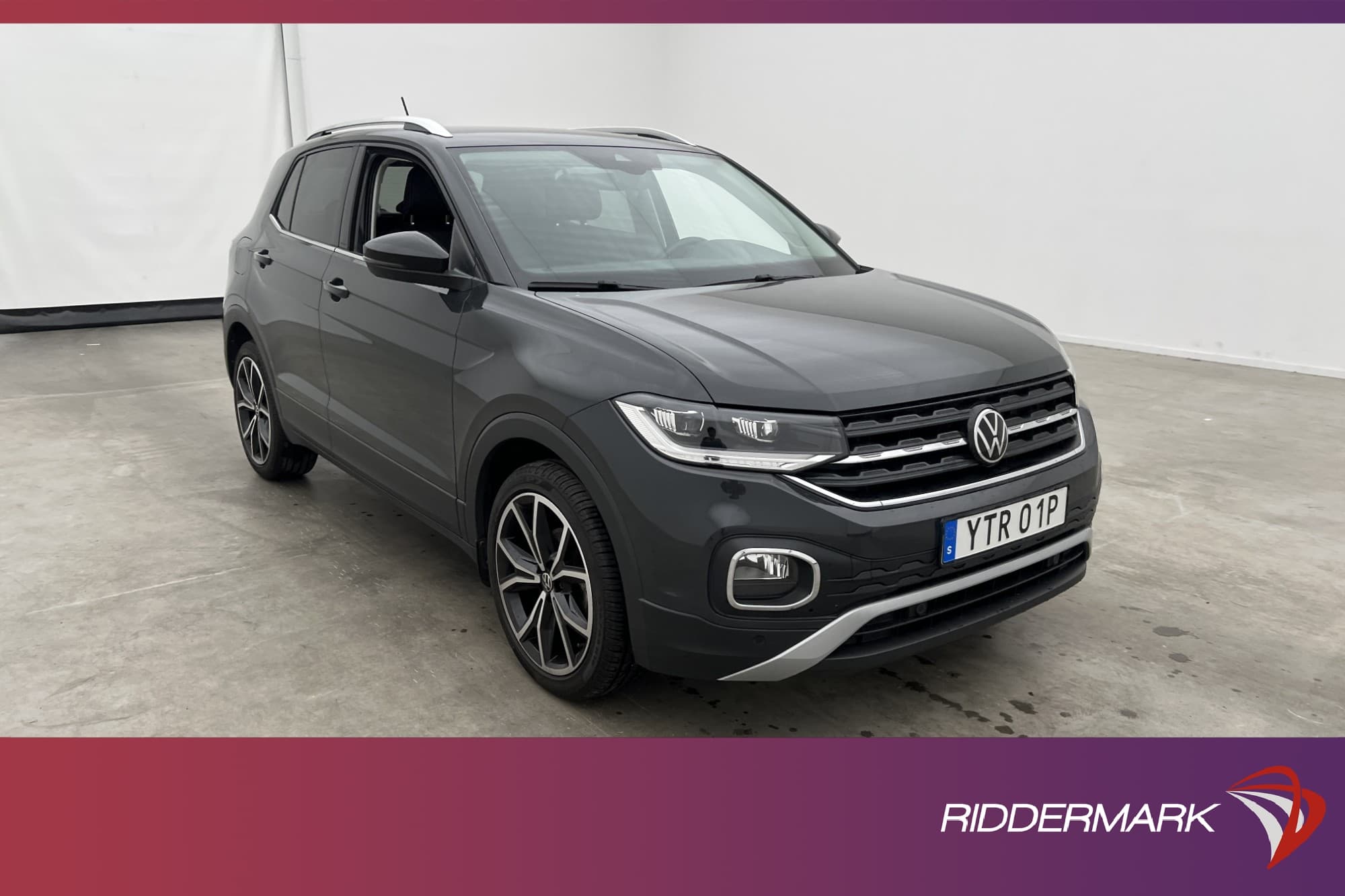 Volkswagen T-Cross TSI 110hk
