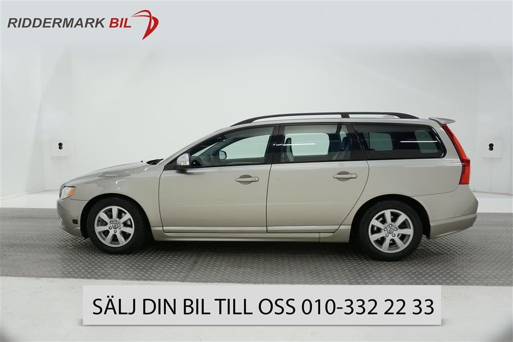 Volvo V70 2.5FT (231hk)