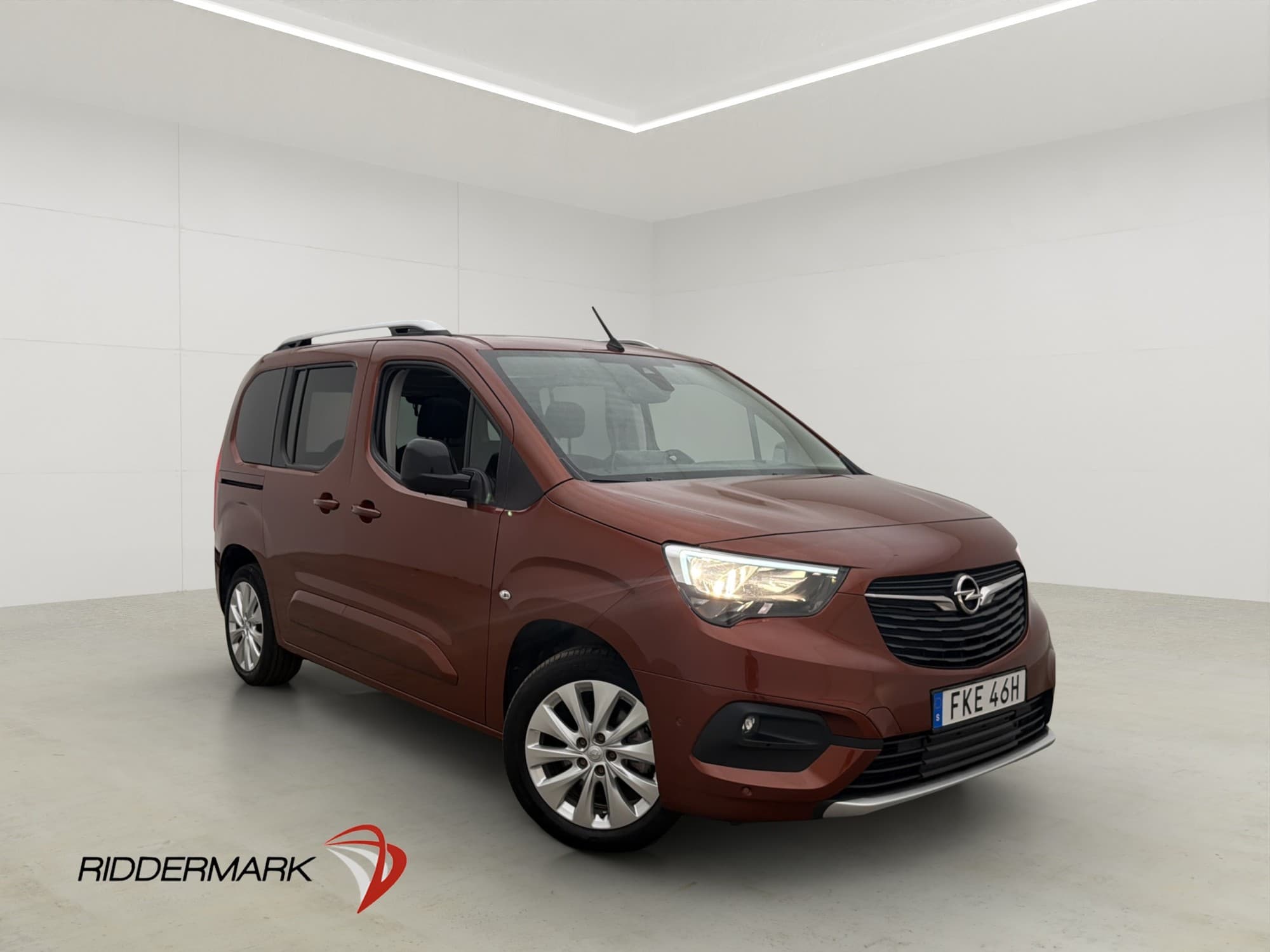 Opel COMBO-E