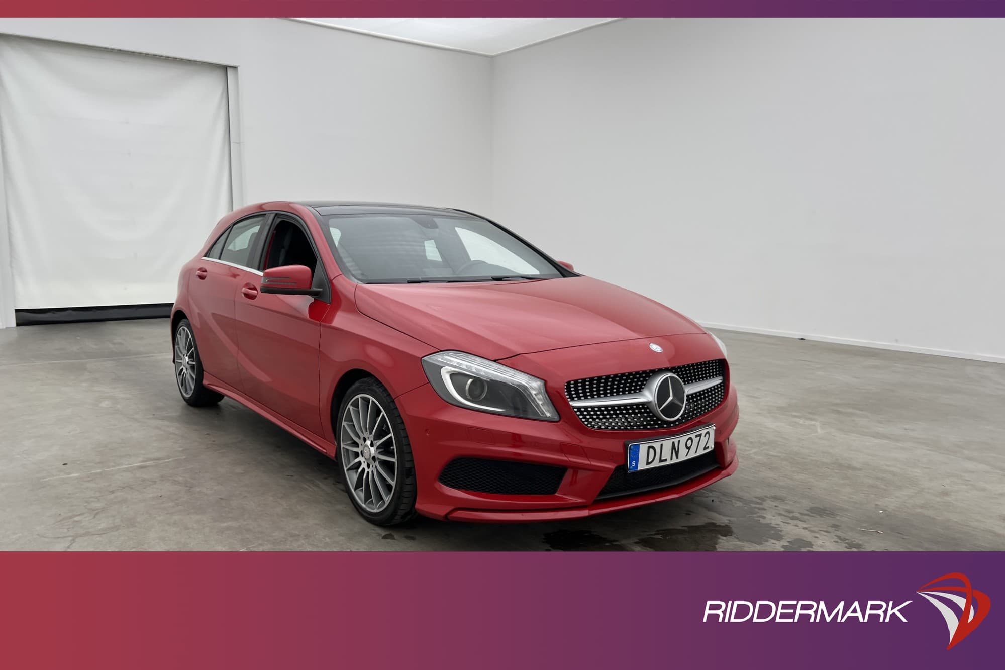 Mercedes-Benz A 200 CDI 136hk