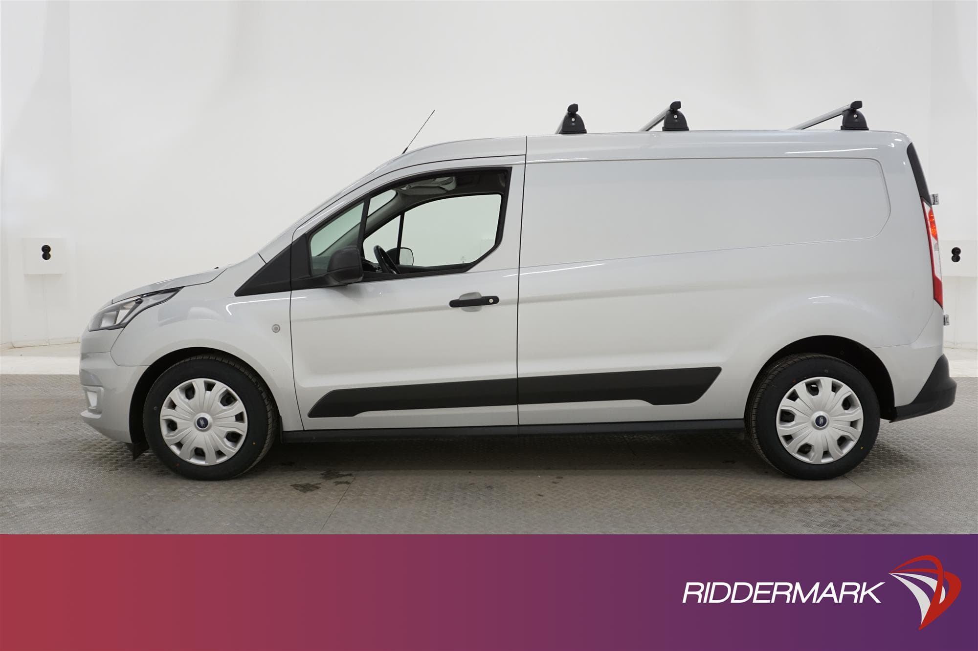 Ford Transit Connect 1.5Eco Aut LWB V-inredd Värmare Moms