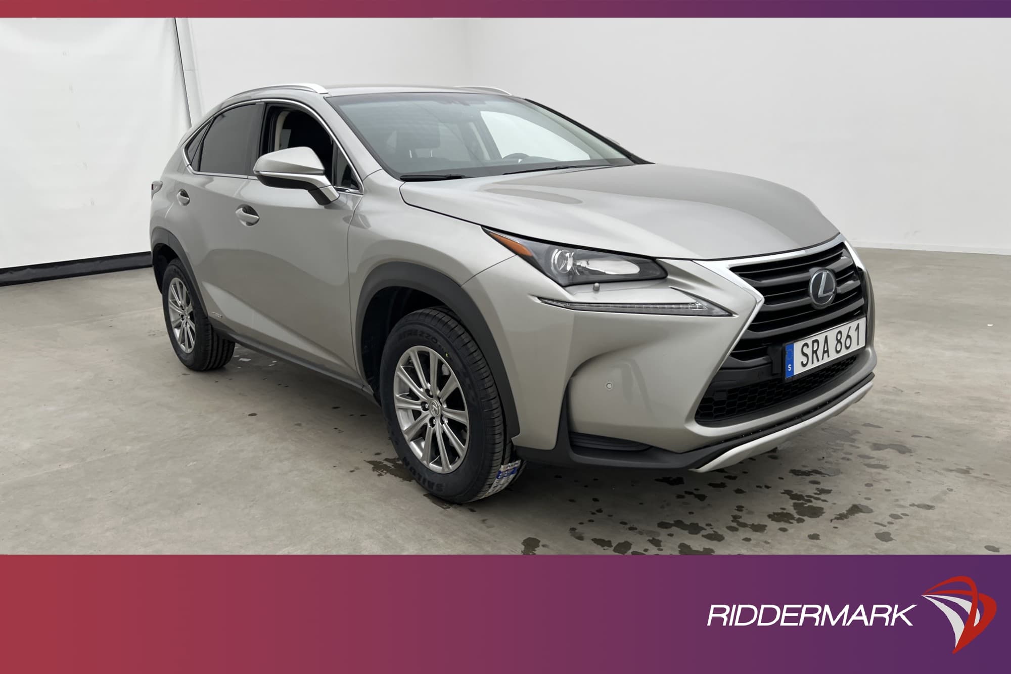Lexus NX 300h 197hk AWD