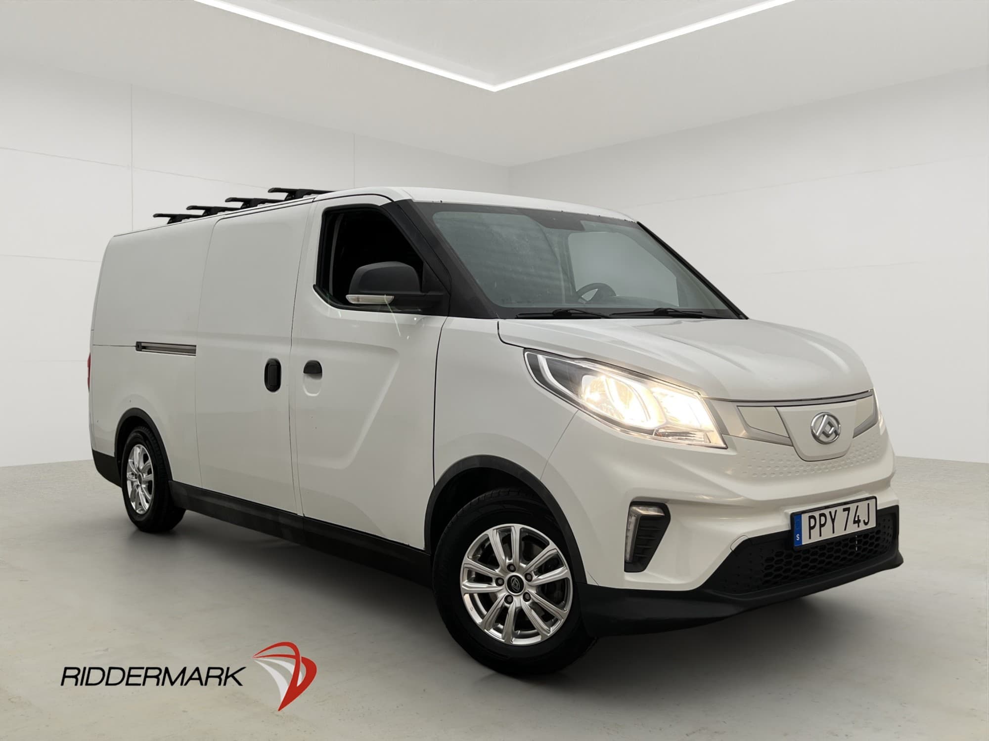 Maxus e-Deliver 3