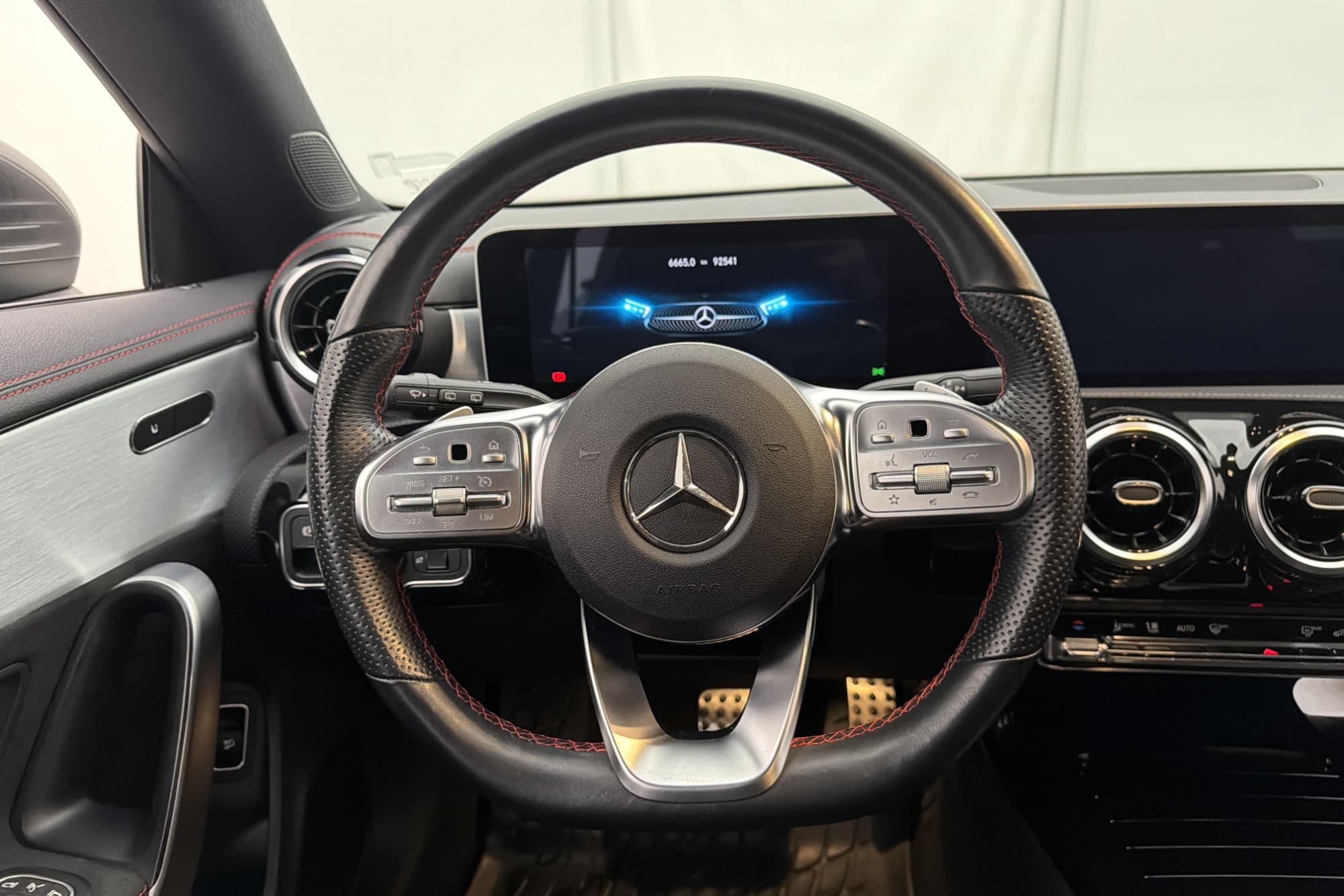 Mercedes-Benz CLA 200 SB 163hk AMG Sport Kamera Wide Navi