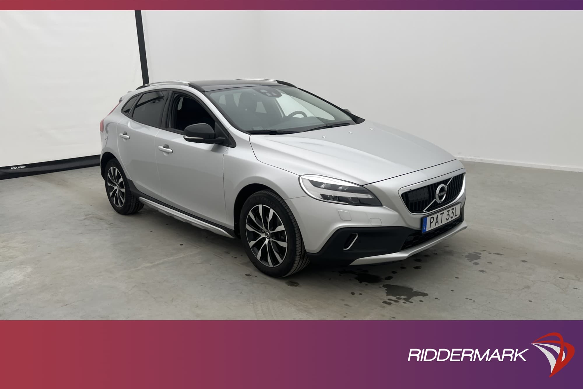 Volvo V40 Cross Country D3 150hk