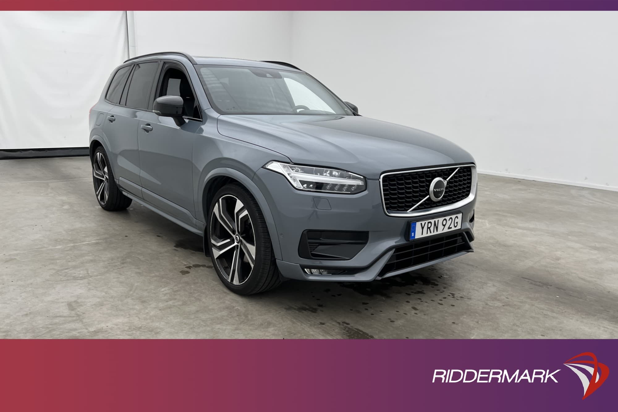 Volvo XC90 B5 AWD