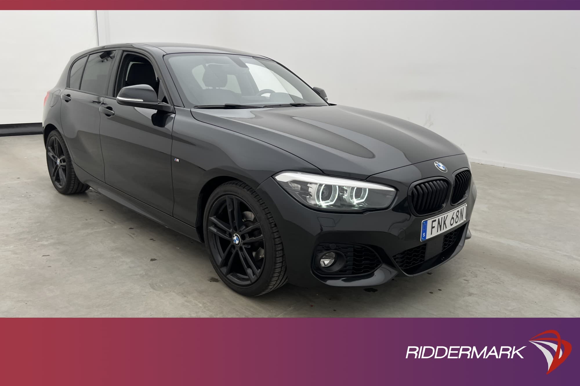 BMW 118 i 136hk