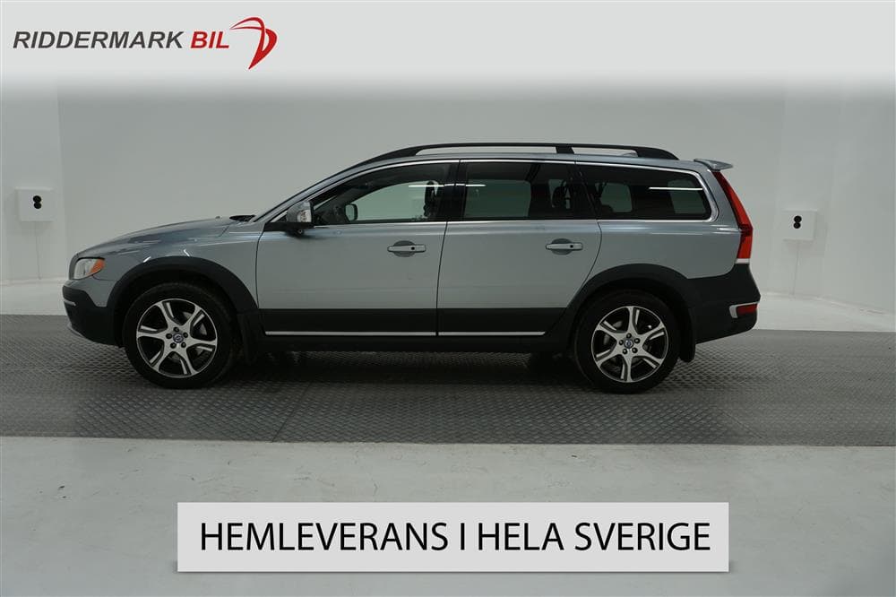 Volvo XC70 D4 163hk AWD