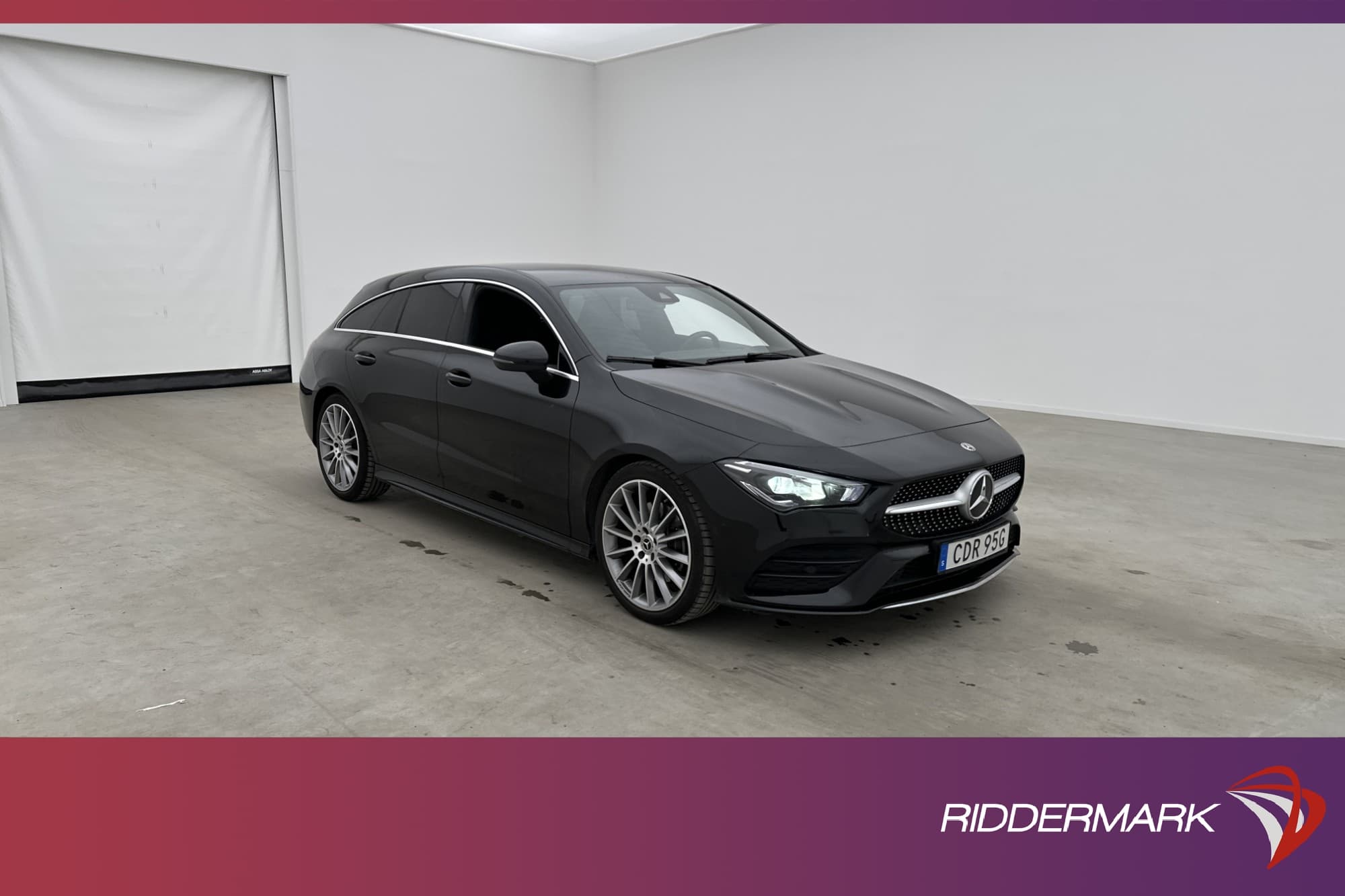 Mercedes-Benz CLA 200 Shooting Brake