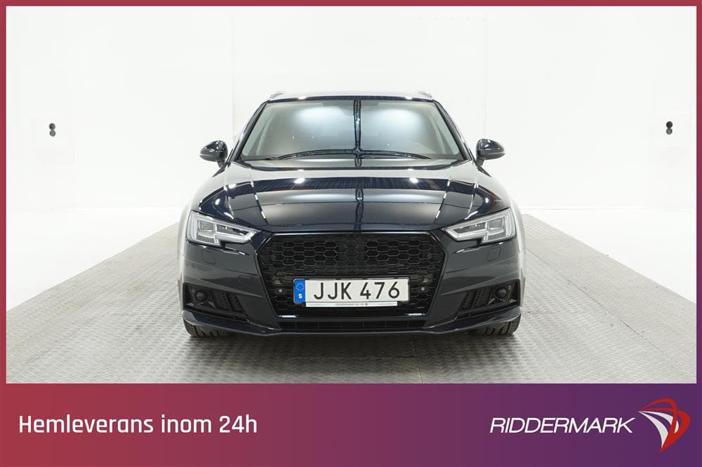 Audi A4 2.0 TDI Avant Quattro