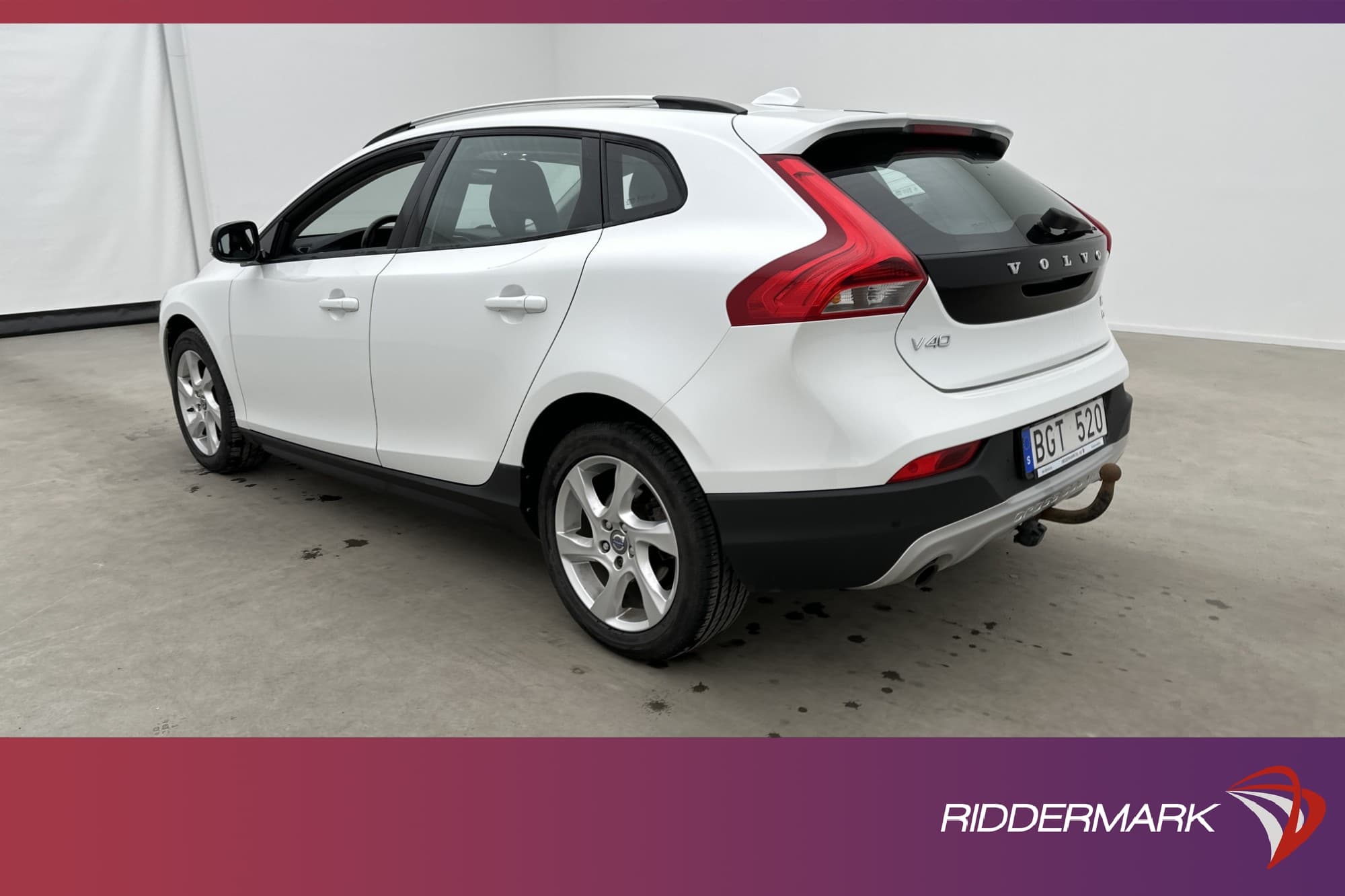 Volvo V40 Cross Country T4 180hk AWD Summum