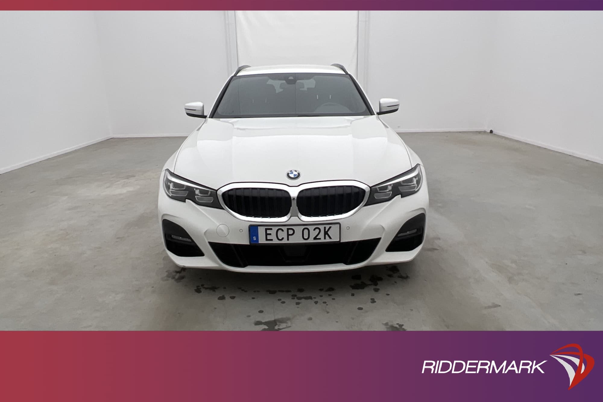BMW 320d xDrive Touring