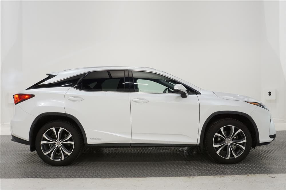 Lexus RX 450h AWD 313hk AWD Navi B-kam Drag LÅGSKATTexteriör