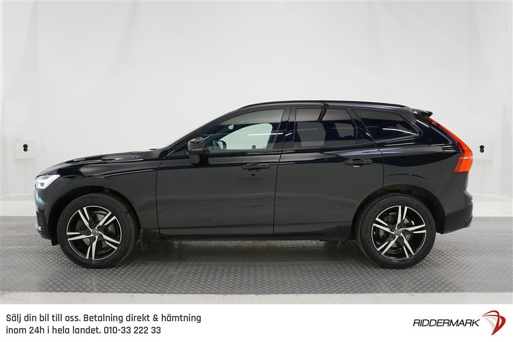 Volvo XC60 B4 AWD Mildhybrid 197hk