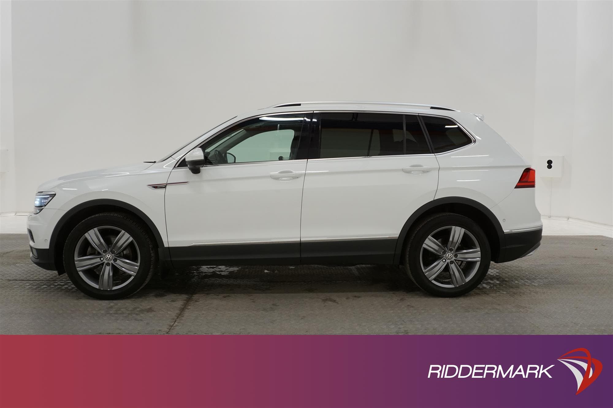Volkswagen Tiguan Allspace 4M 190hk