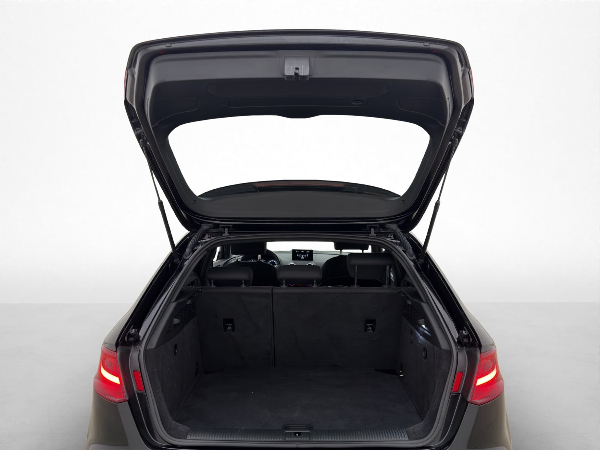 Audi A3 1.6 110hk Attraction M&K-Värmare Sensorer 0.34 l/mil