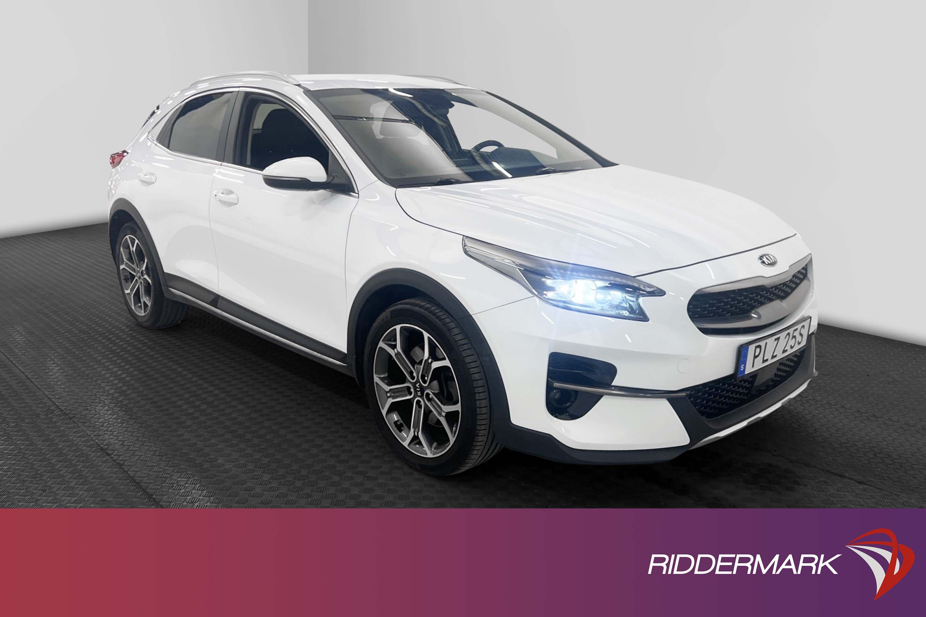 Kia XCeed 1.4 T-GDI 140hk