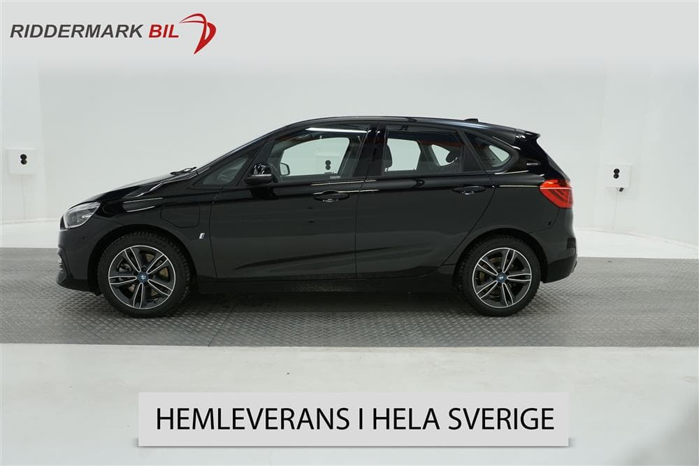 BMW 225xe Active Tourer 224hk